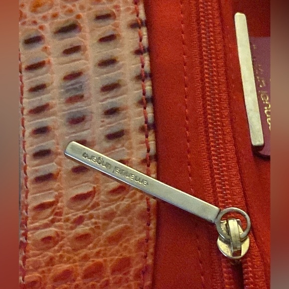 Emanuel Ungaro Bag Clutch Like new exclusive edition bag - Picture 8 of 14